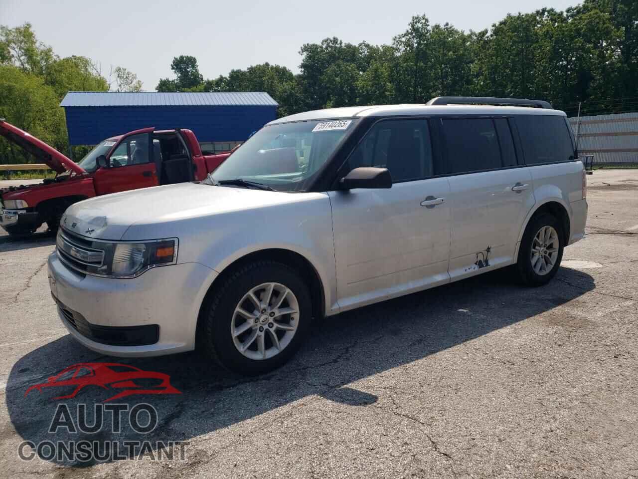 FORD FLEX 2014 - 2FMGK5B8XEBD39780