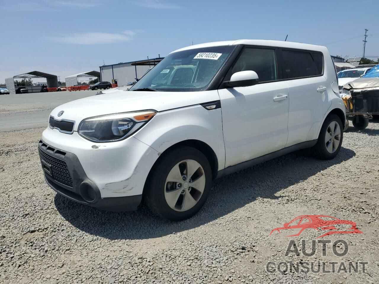 KIA SOUL 2014 - KNDJN2A28E7738676