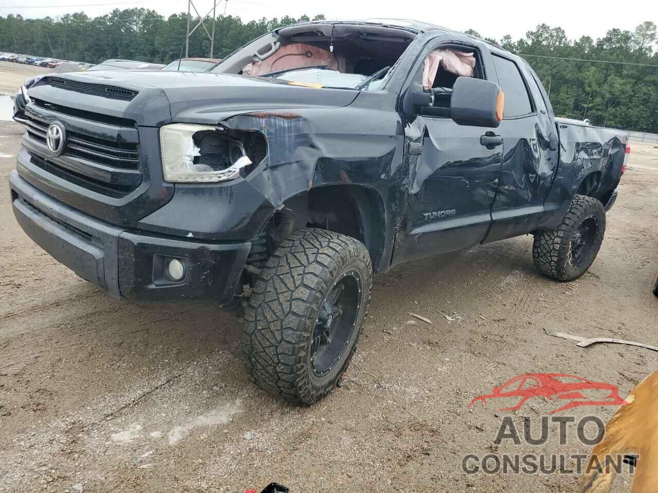 TOYOTA TUNDRA 2016 - 5TFRW5F16GX206136