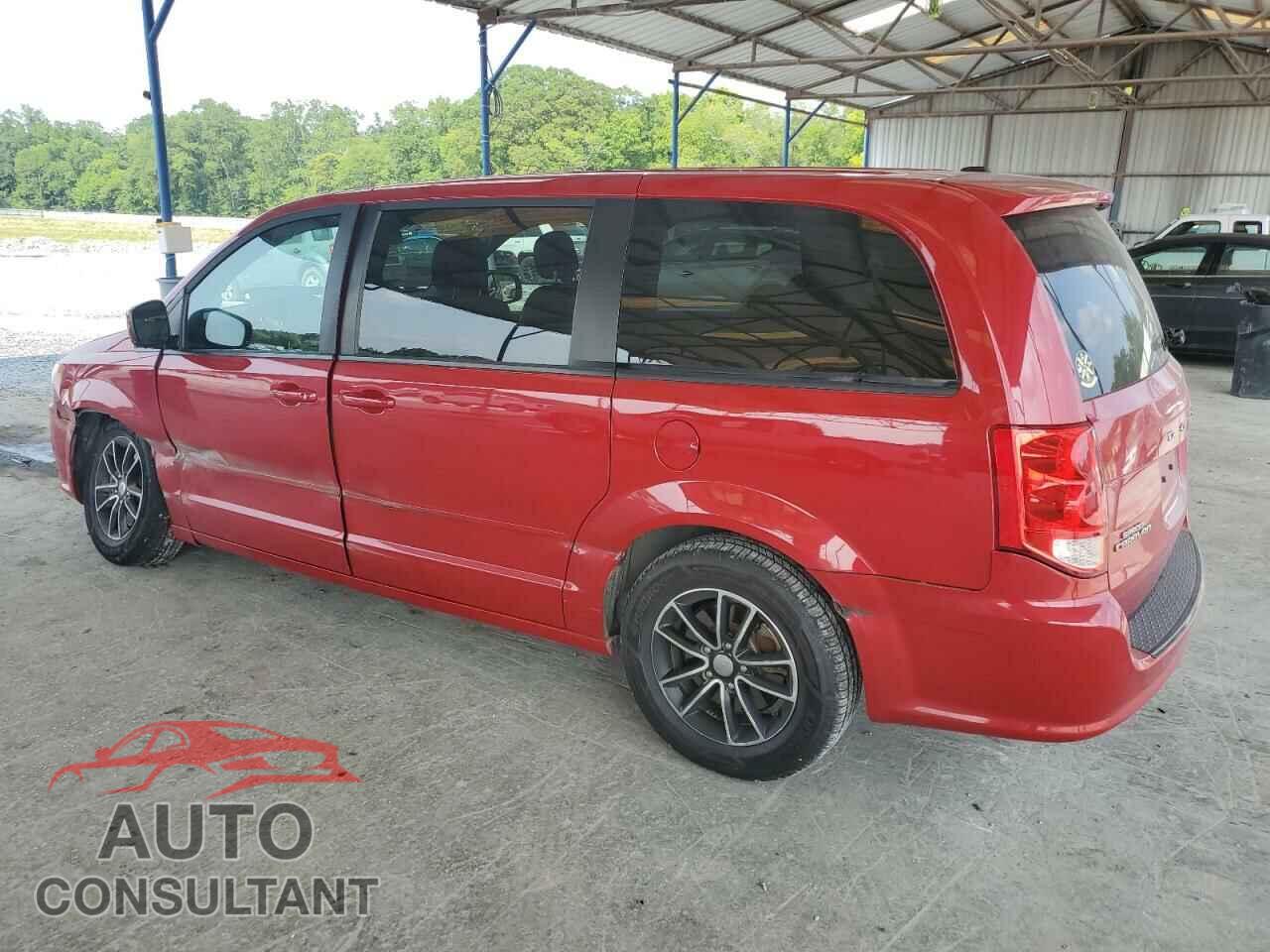 DODGE CARAVAN 2015 - 2C4RDGCG0FR723875