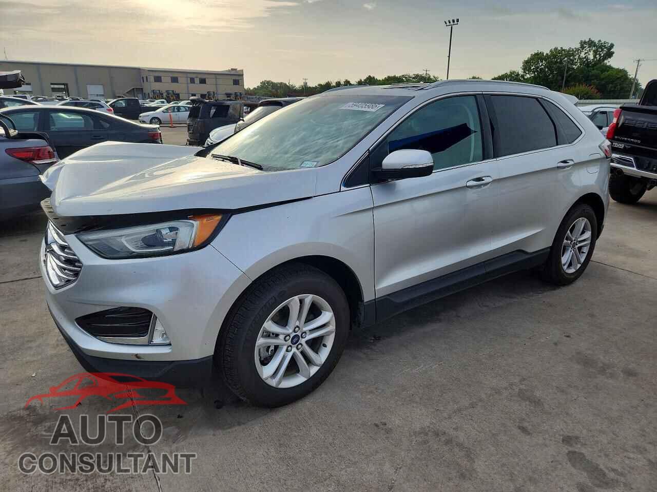 FORD EDGE 2019 - 2FMPK4J95KBC75342