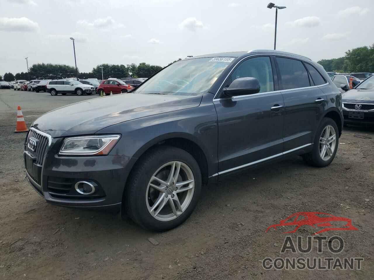 AUDI Q5 2017 - WA1L2AFP8HA025682