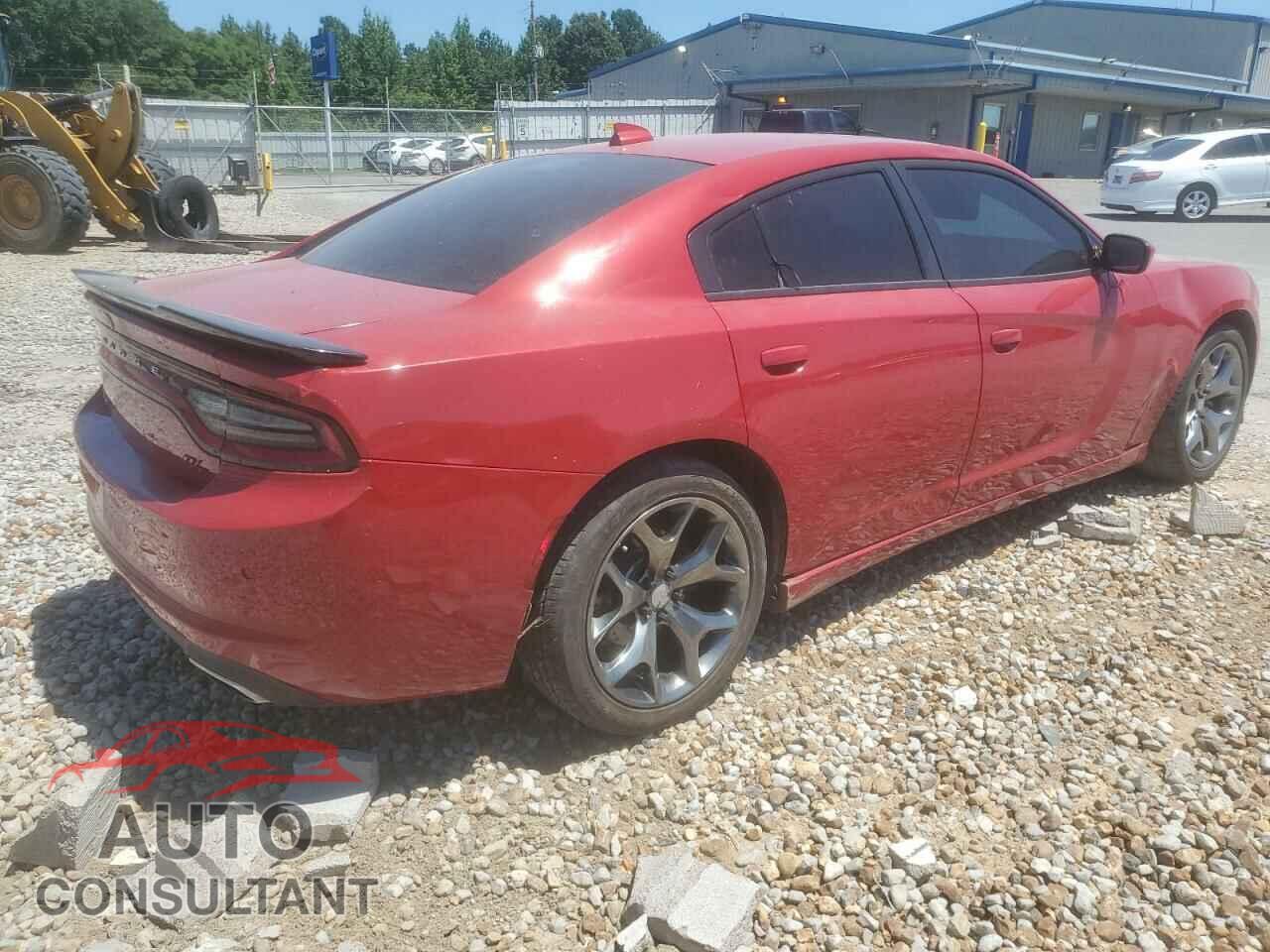 DODGE CHARGER 2016 - 2C3CDXCTXGH310344