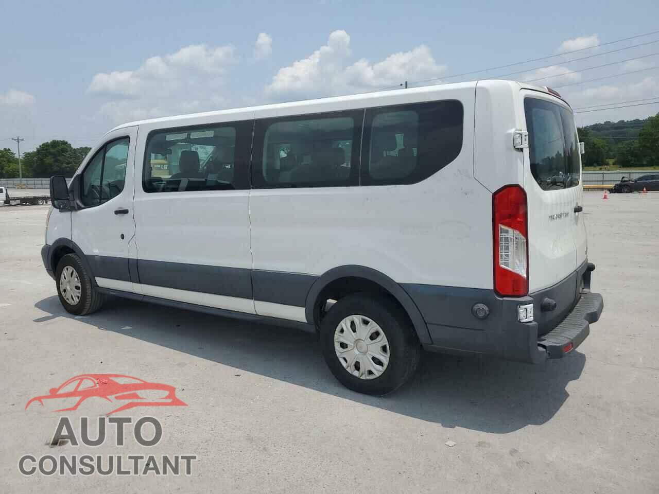 FORD TRANSIT 2015 - 1FBZX2ZM8FKA75504