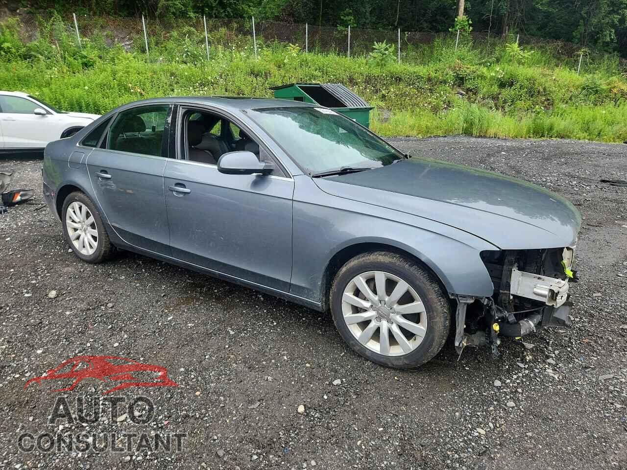 AUDI A4 2013 - WAUBFAFL4DN028033