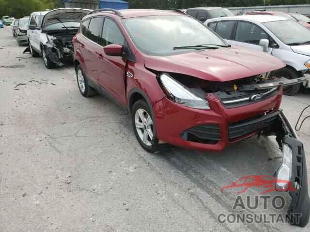 FORD ESCAPE 2016 - 1FMCU0GX1GUC39799