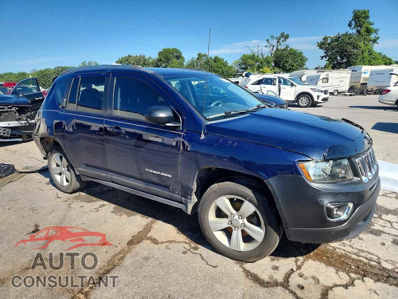 JEEP COMPASS 2013 - 1C4NJDBB2DD113794