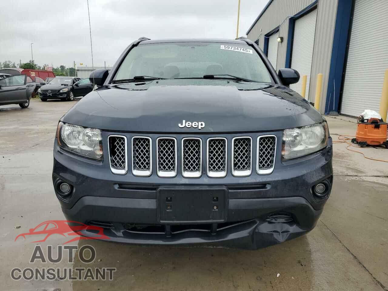 JEEP COMPASS 2015 - 1C4NJDEBXFD208098
