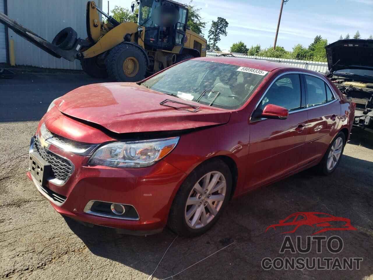 CHEVROLET MALIBU 2014 - 1G11E5SL2EF169072