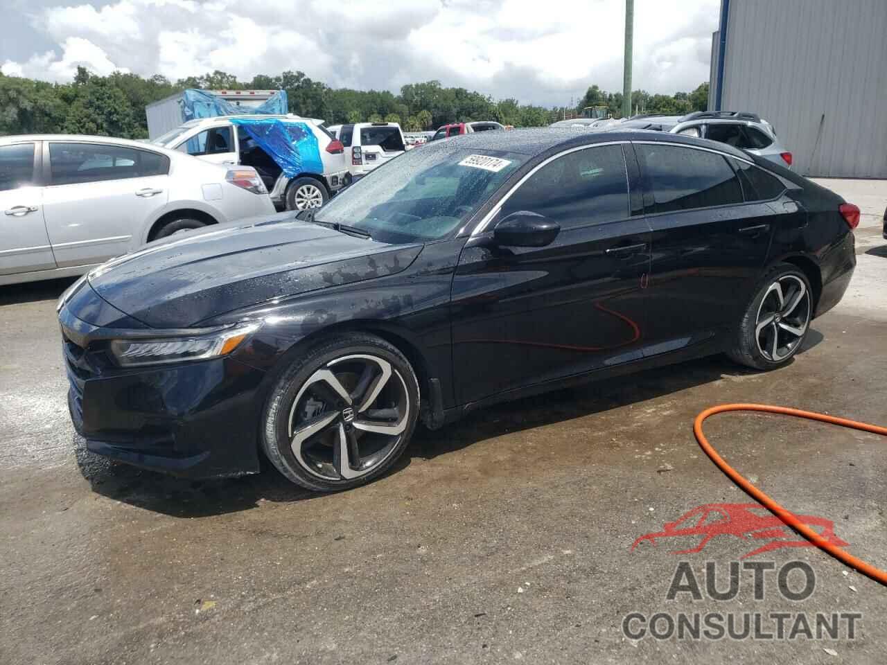 HONDA ACCORD 2021 - 1HGCV2F31MA023364