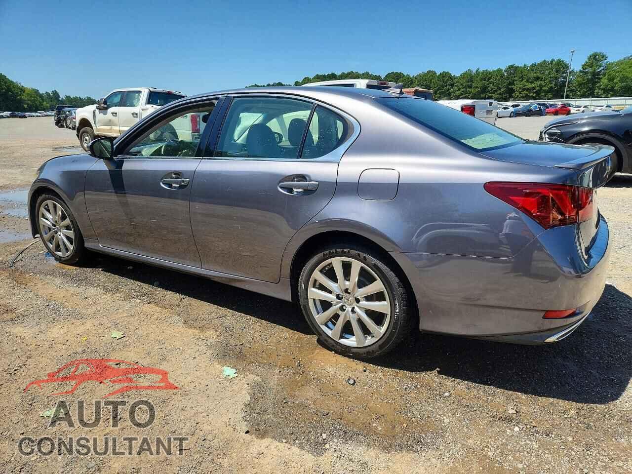 LEXUS GS350 2013 - JTHBE1BL7D5006845