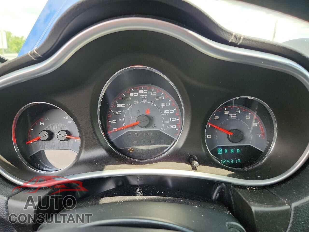 DODGE AVENGER 2013 - 1C3CDZAB7DN541548