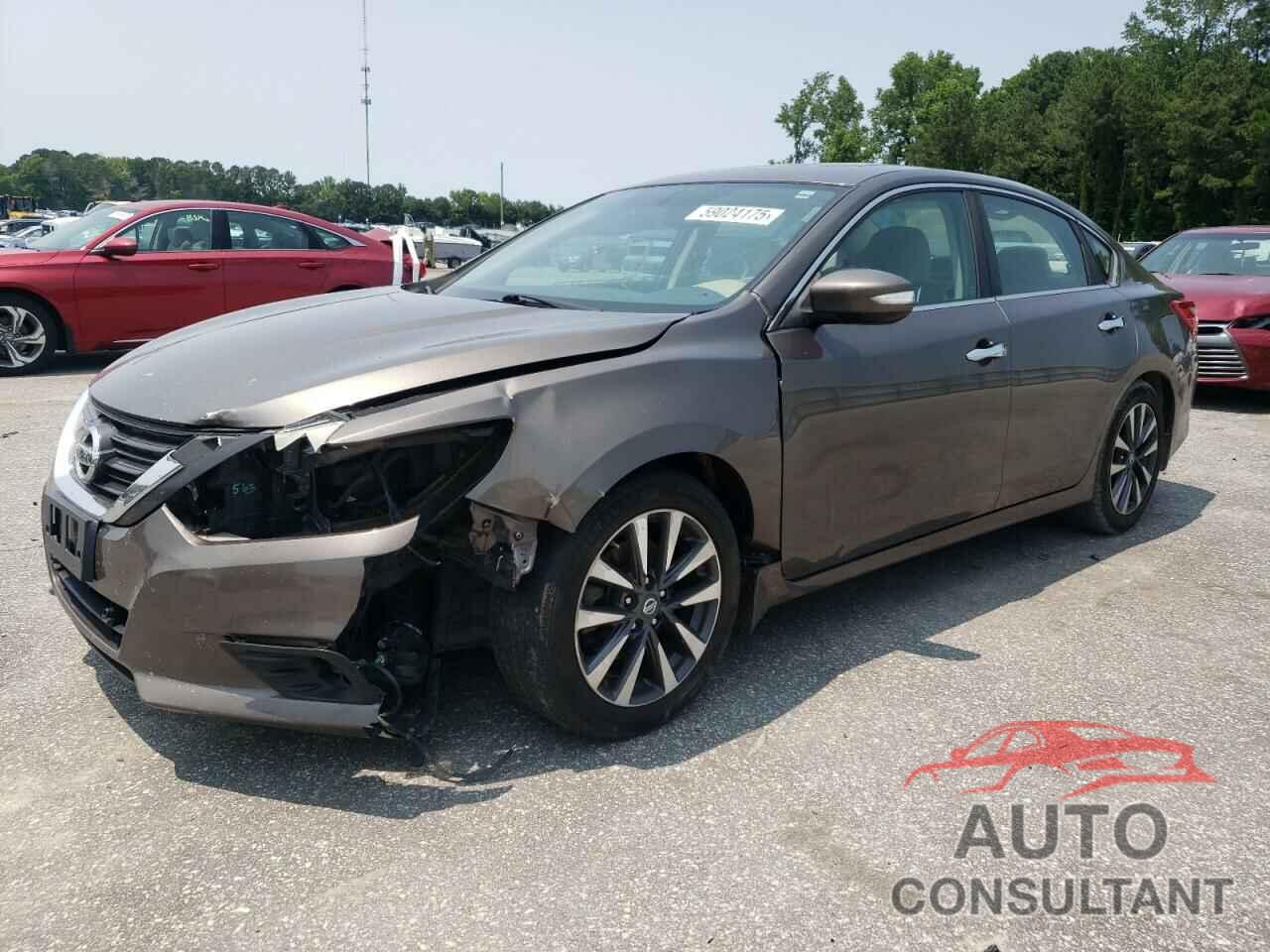 NISSAN ALTIMA 2016 - 1N4AL3AP2GC150618