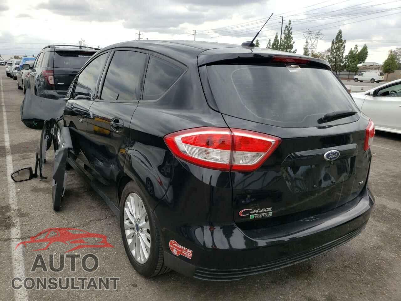 FORD CMAX 2017 - 1FADP5EU4HL102794