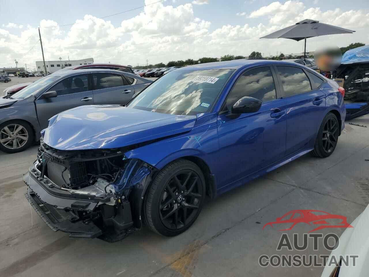 HONDA CIVIC 2024 - 2HGFE2F55RH546667
