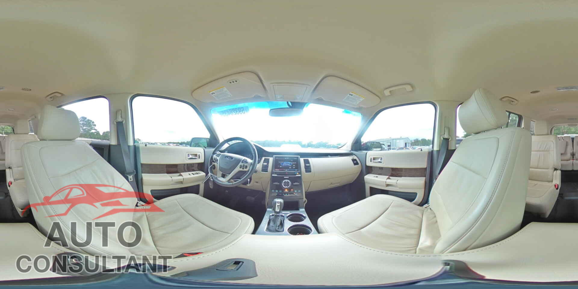 FORD FLEX 2014 - 2FMGK5D89EBD08887