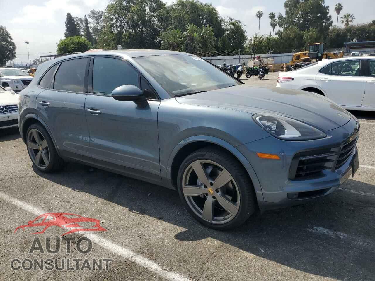 PORSCHE CAYENNE 2019 - WP1AA2AY1KDA16669