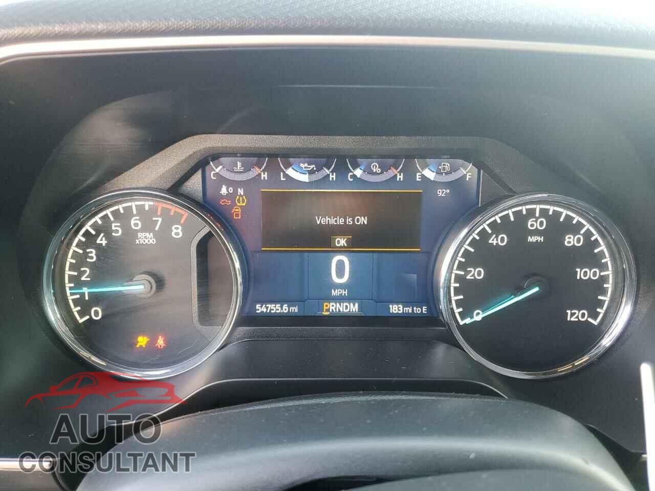 FORD F-150 2021 - 1FTEW1C55MFC45610