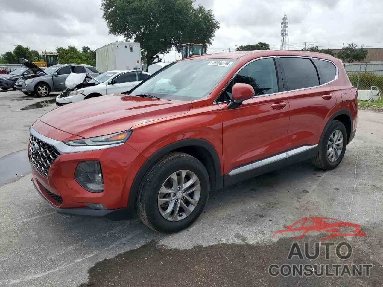 HYUNDAI SANTA FE 2020 - 5NMS33AD4LH182339