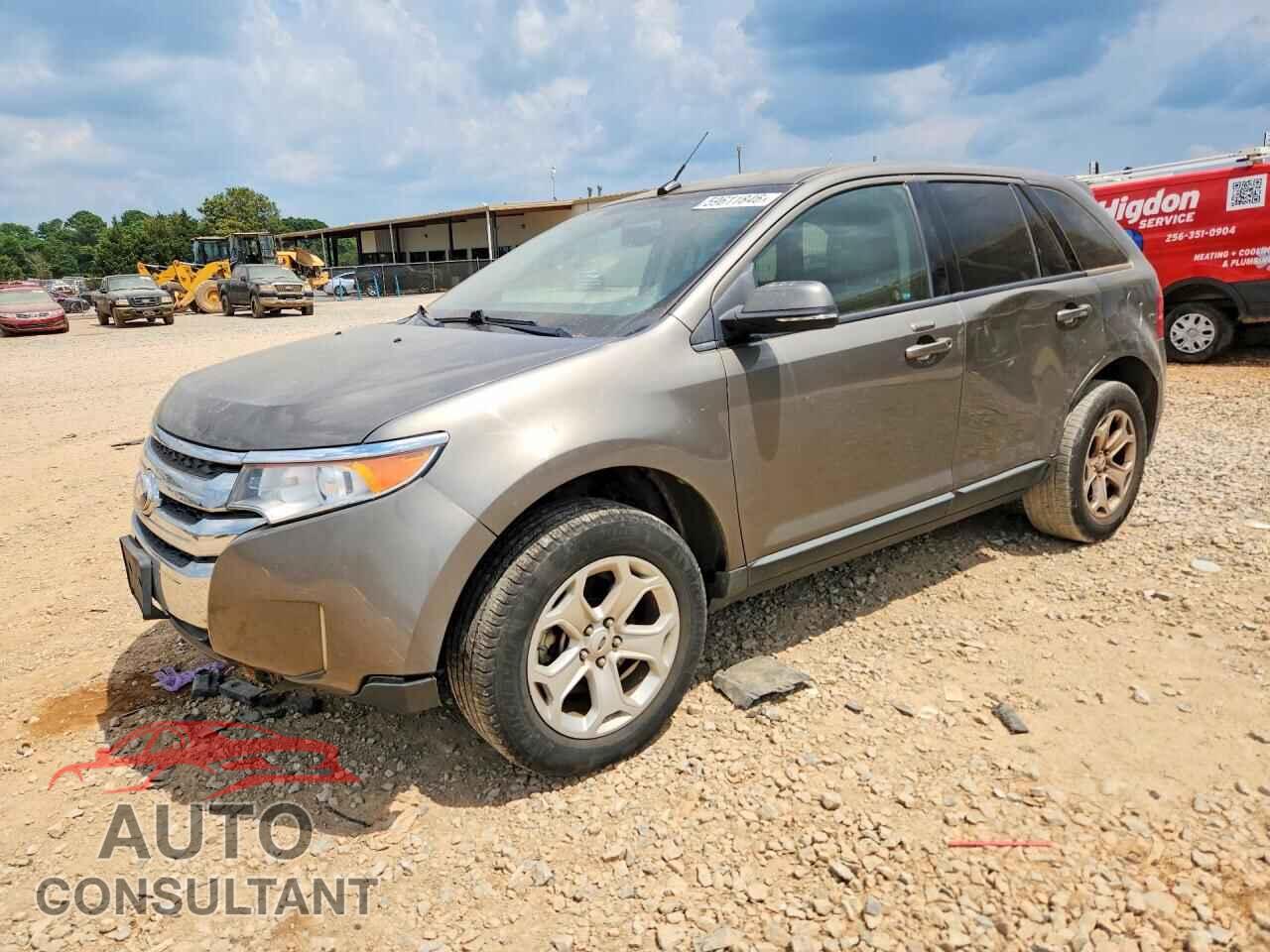 FORD EDGE 2014 - 2FMDK3JC2EBB23533
