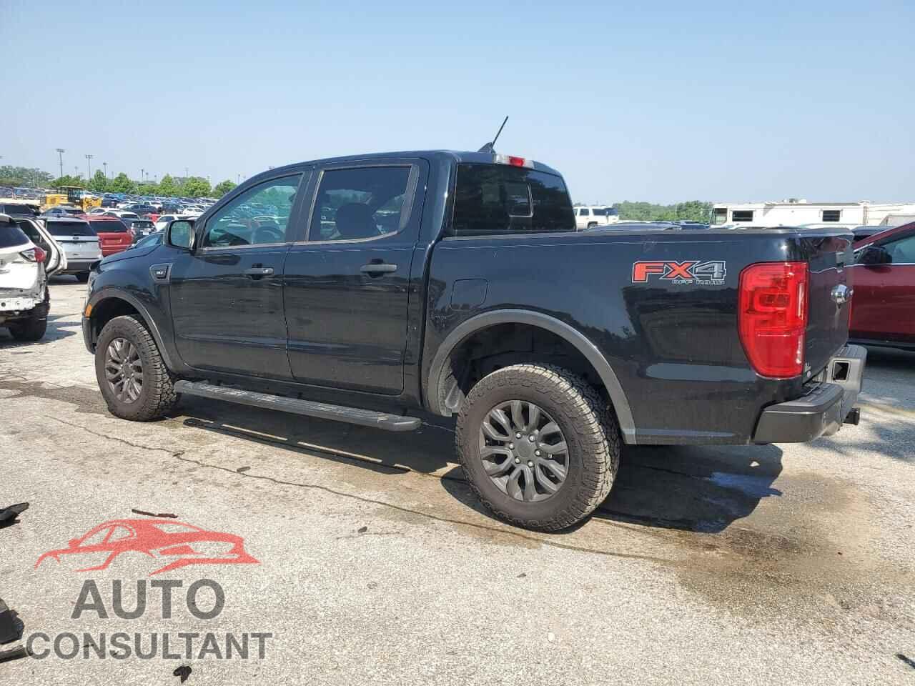 FORD RANGER 2019 - 1FTER4FH8KLA27304