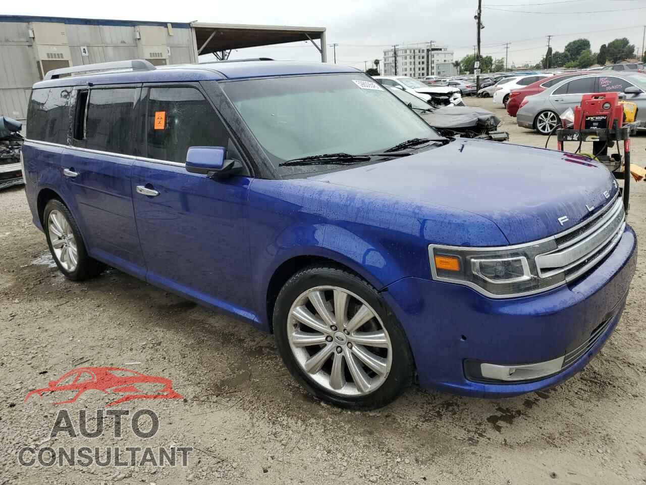 FORD FLEX 2014 - 2FMHK6DT3EBD01318