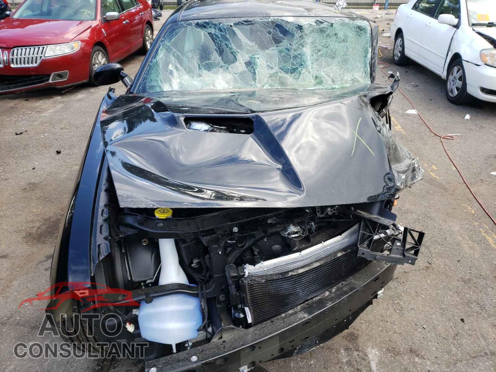 DODGE CHALLENGER 2021 - 2C3CDZAG3MH610059