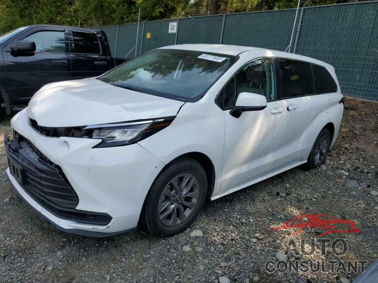 TOYOTA All Models 2022 - 5TDKRKEC3NS116231
