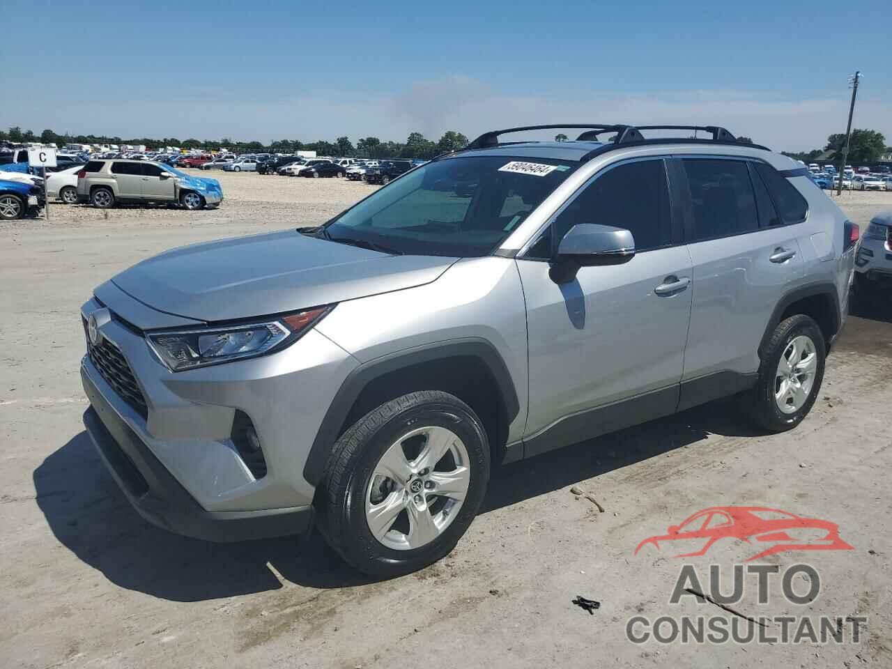 TOYOTA RAV4 2021 - 2T3P1RFV0MW179208