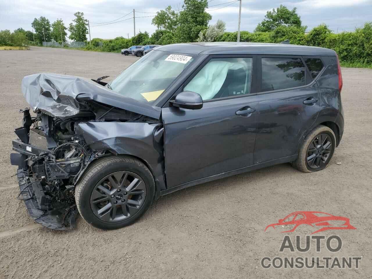 KIA SOUL 2022 - KNDJ33AU1N7803297