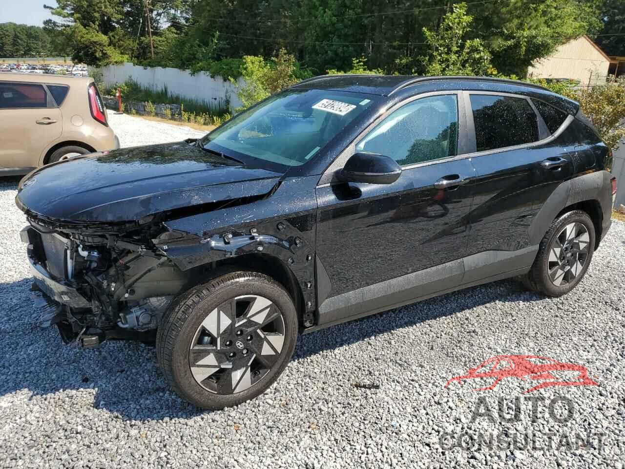 HYUNDAI KONA 2024 - KM8HB3AB6RU040003