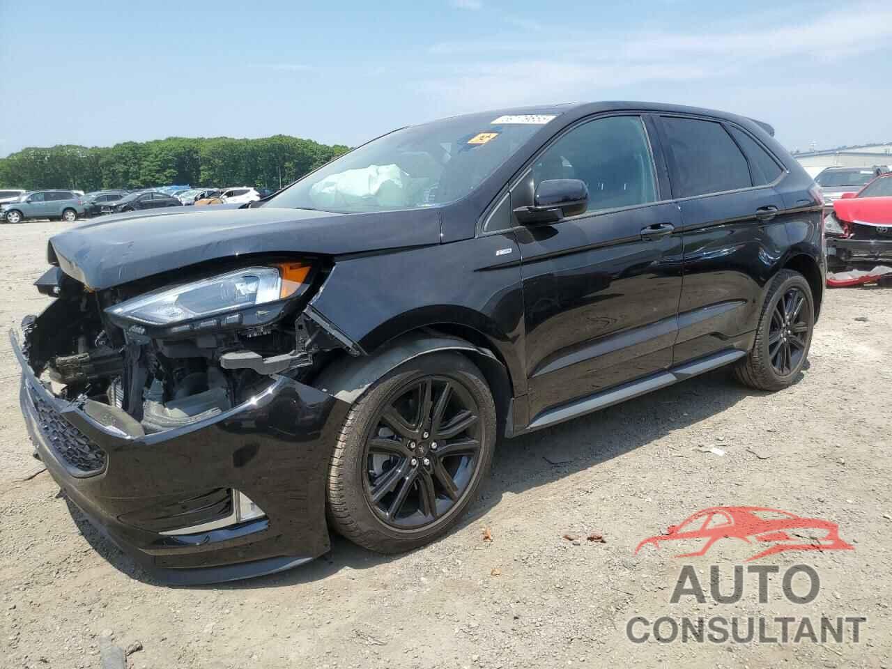 FORD EDGE 2021 - 2FMPK4J94MBA44144