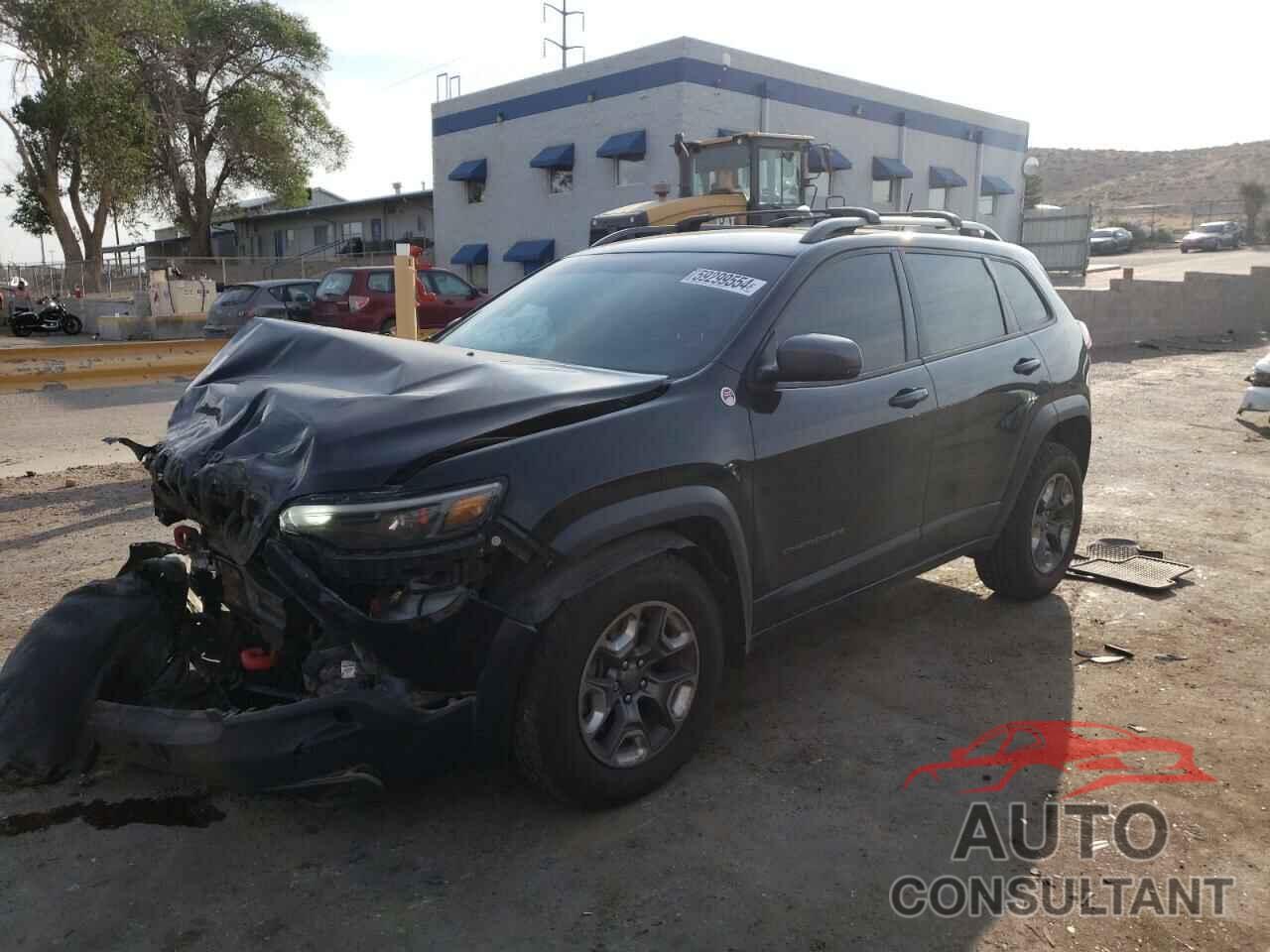 JEEP CHEROKEE 2019 - 1C4PJMBX4KD473148