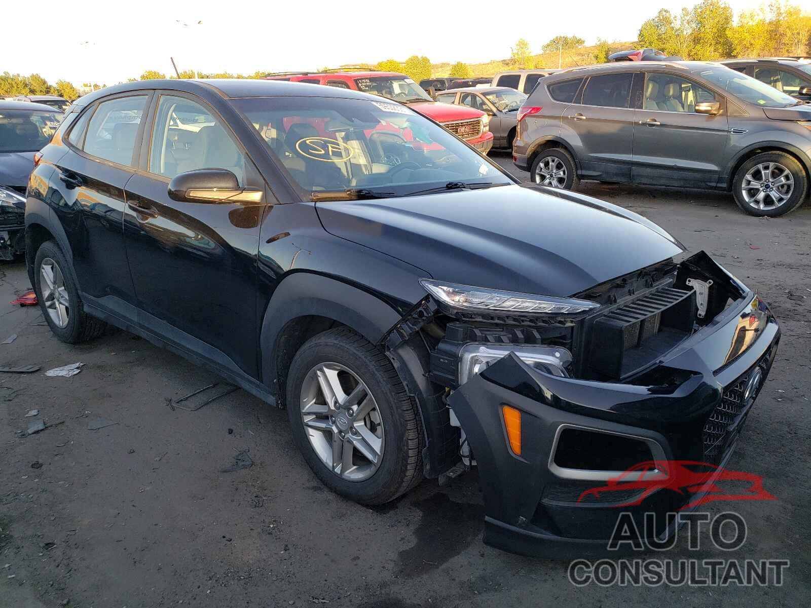 HYUNDAI KONA 2019 - KM8K1CAA6KU285941