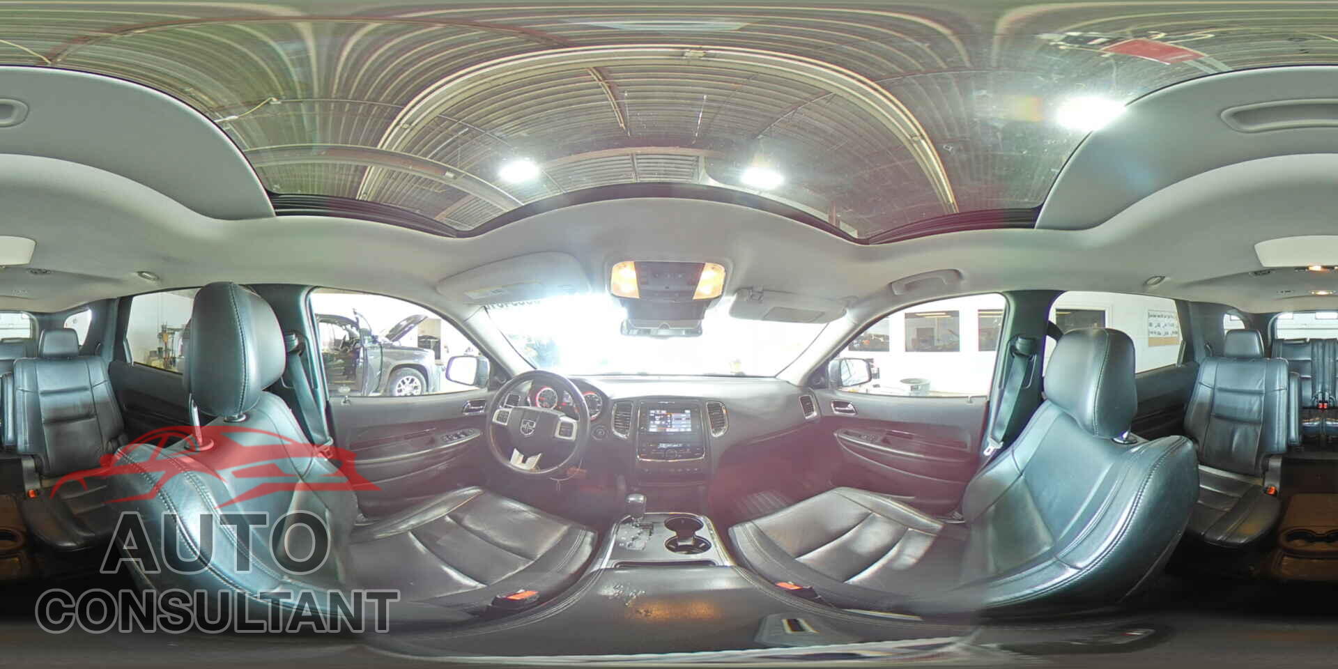 DODGE DURANGO 2013 - 1C4RDJDG2DC695224