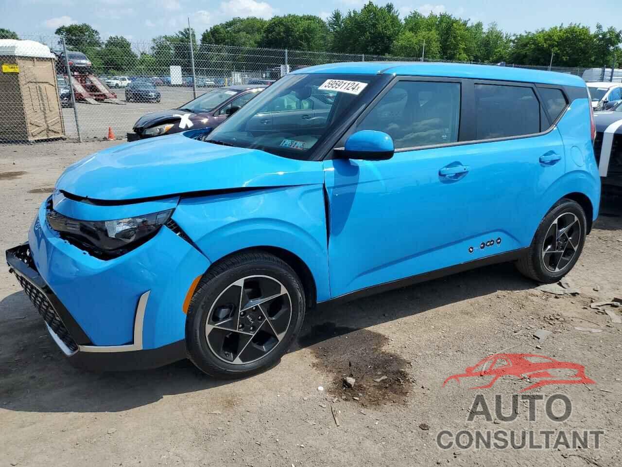 KIA SOUL 2023 - KNDJ33AU7P7194395