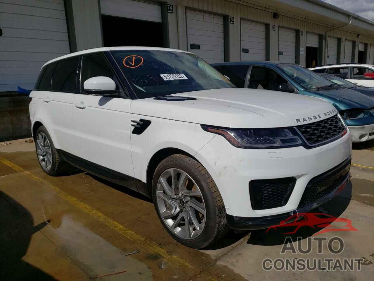 LAND ROVER RANGEROVER 2018 - SALWR2RK9JA185735