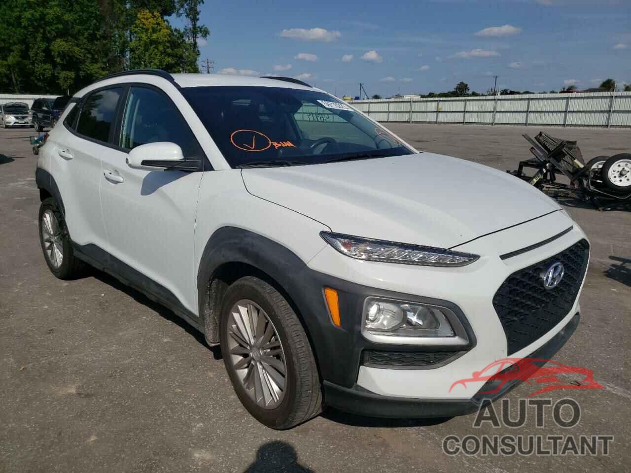 HYUNDAI KONA 2020 - KM8K22AA7LU451120