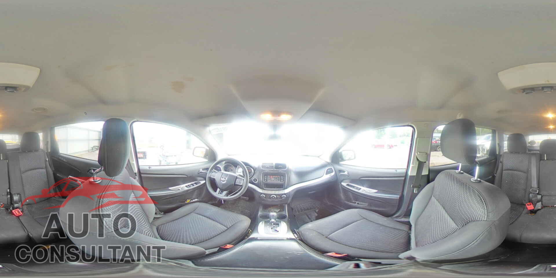 DODGE JOURNEY 2016 - 3C4PDCBB7GT205881