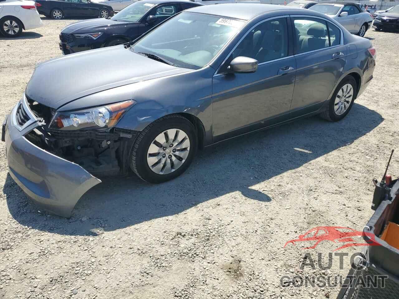 HONDA ACCORD 2010 - 1HGCP2F39AA124061