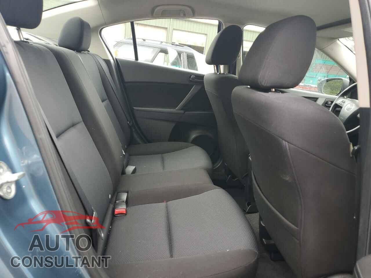 MAZDA 3 2011 - JM1BL1UG2B1490595