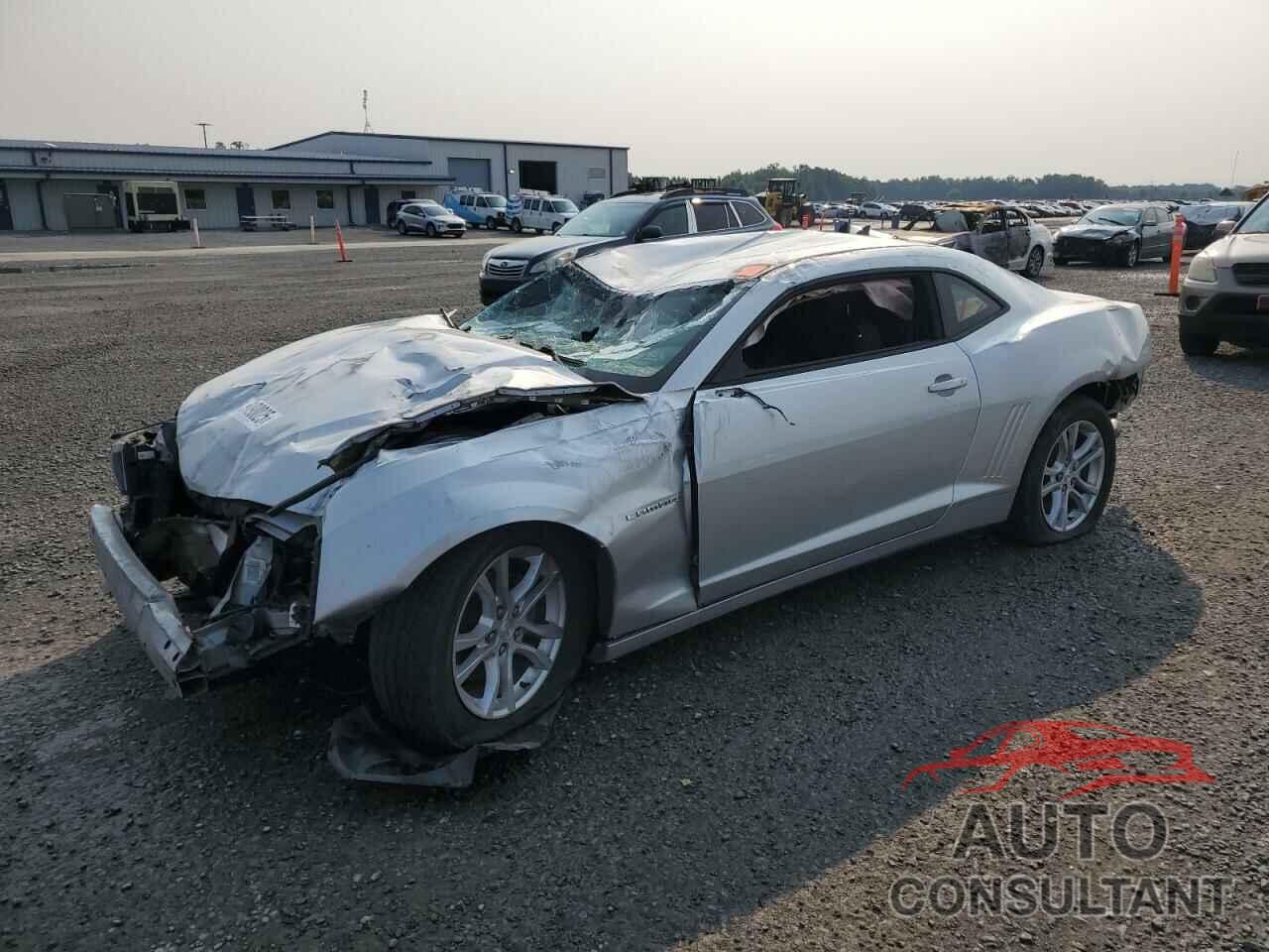 CHEVROLET CAMARO 2014 - 2G1FA1E30E9238162