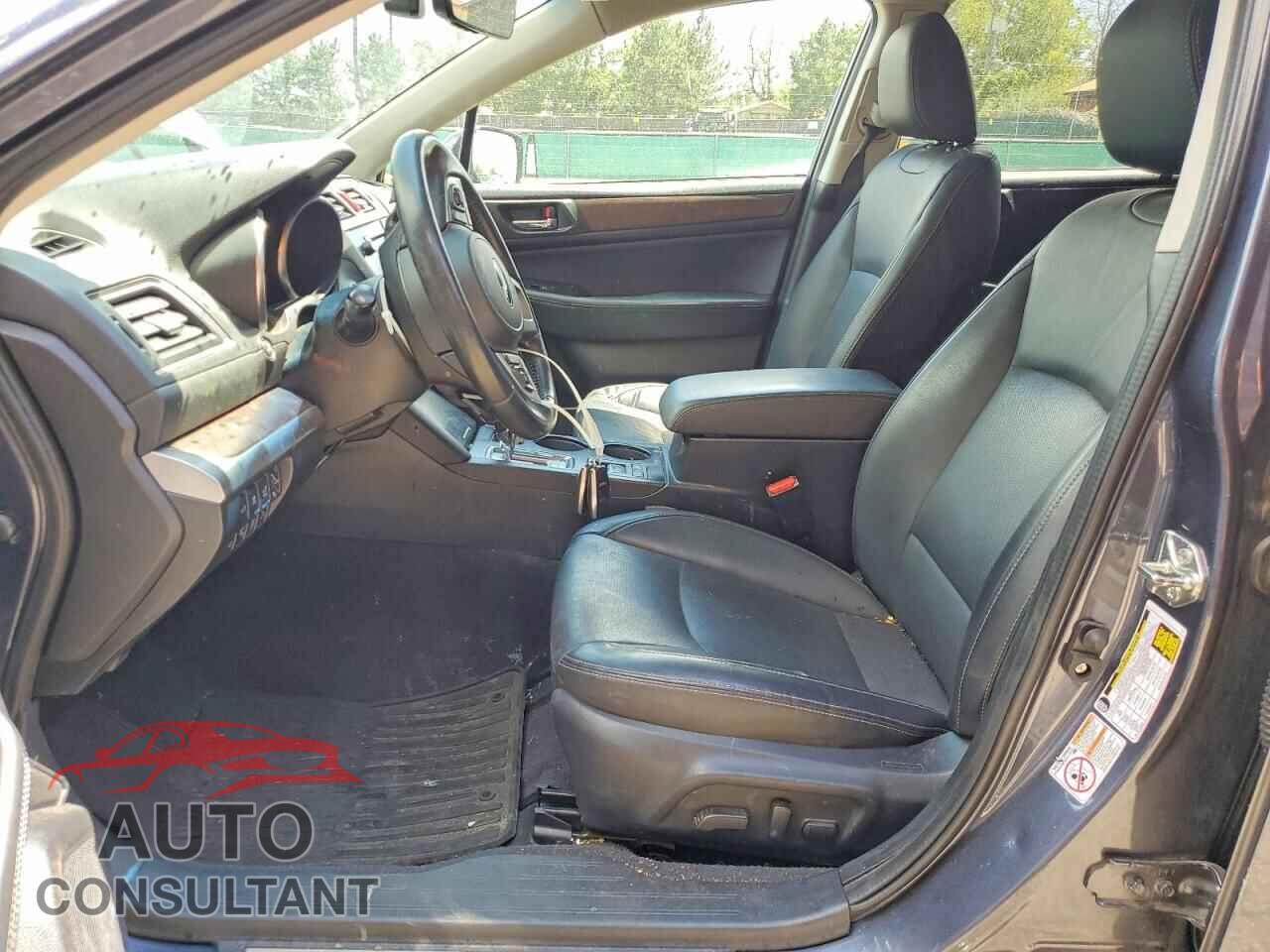 SUBARU OUTBACK 2017 - 4S4BSANC4H3326630