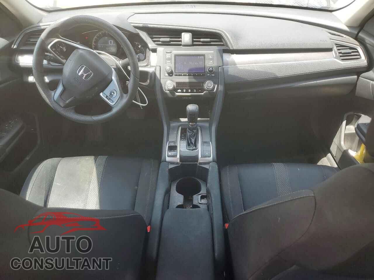 HONDA CIVIC 2017 - 19XFC2F55HE219829