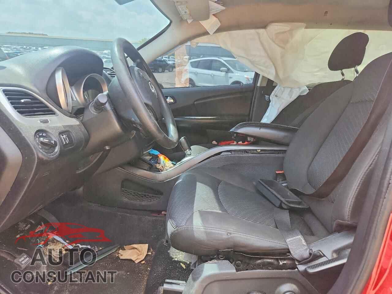 DODGE JOURNEY 2017 - 3C4PDCBG0HT533351