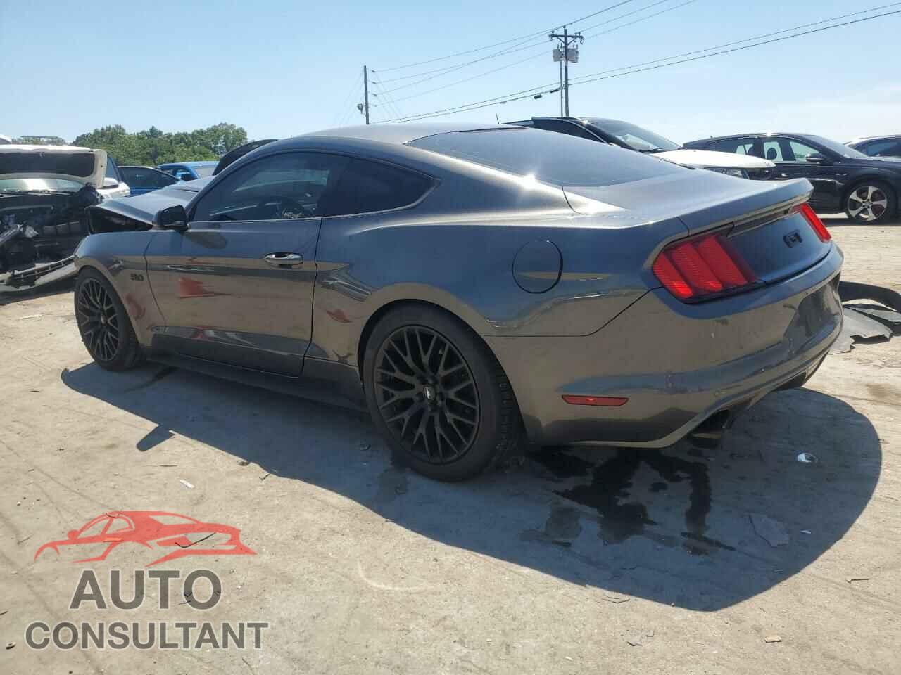 FORD MUSTANG 2017 - 1FA6P8CF2H5212357