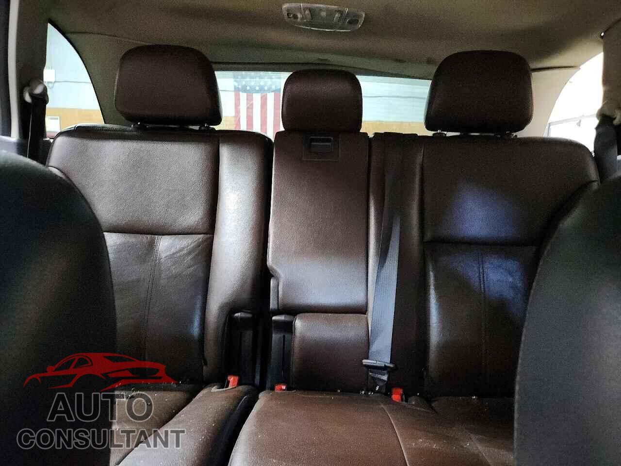 FORD EDGE 2012 - 2FMDK3JC8CBA25930