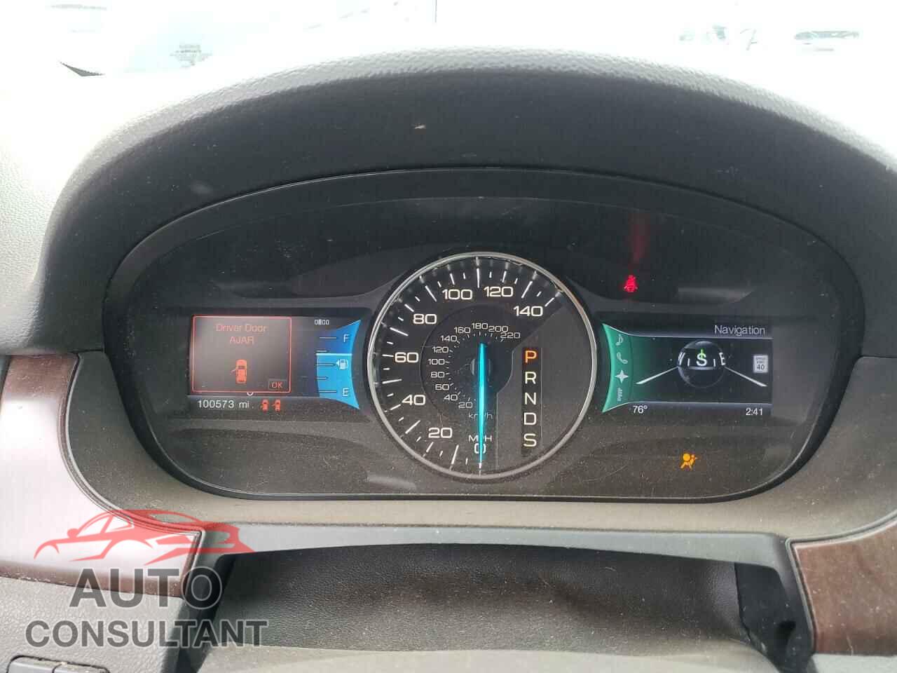 FORD EDGE 2013 - 2FMDK4KCXDBE10475