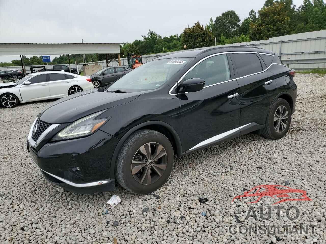 NISSAN MURANO 2021 - 5N1AZ2BS3MC131623