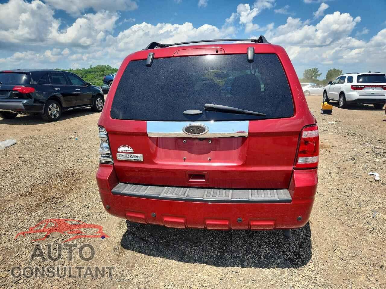 FORD ESCAPE 2012 - 1FMCU0E79CKC80352